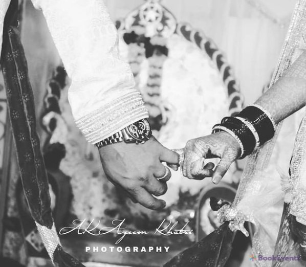 AK Azeem Khatri  Wedding Photographer, Pune